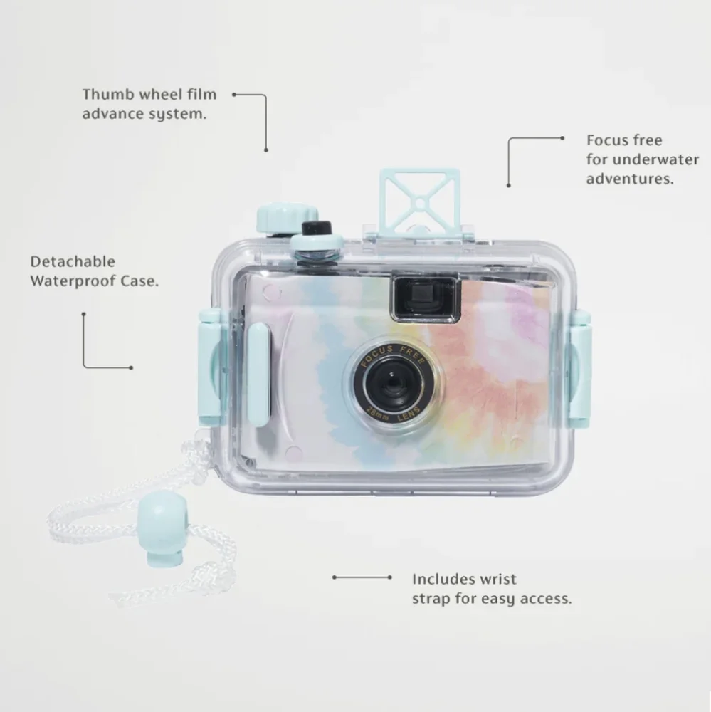Underwater Camera